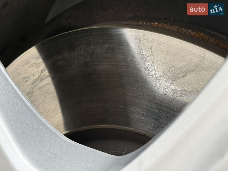 Позашляховик / Кросовер Mercedes-Benz M-Class 2008 в Рівному