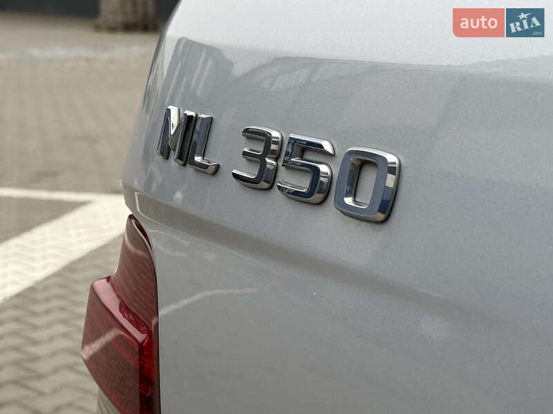 Позашляховик / Кросовер Mercedes-Benz M-Class 2008 в Рівному