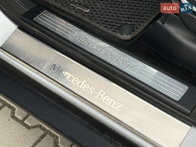 Позашляховик / Кросовер Mercedes-Benz M-Class 2008 в Рівному