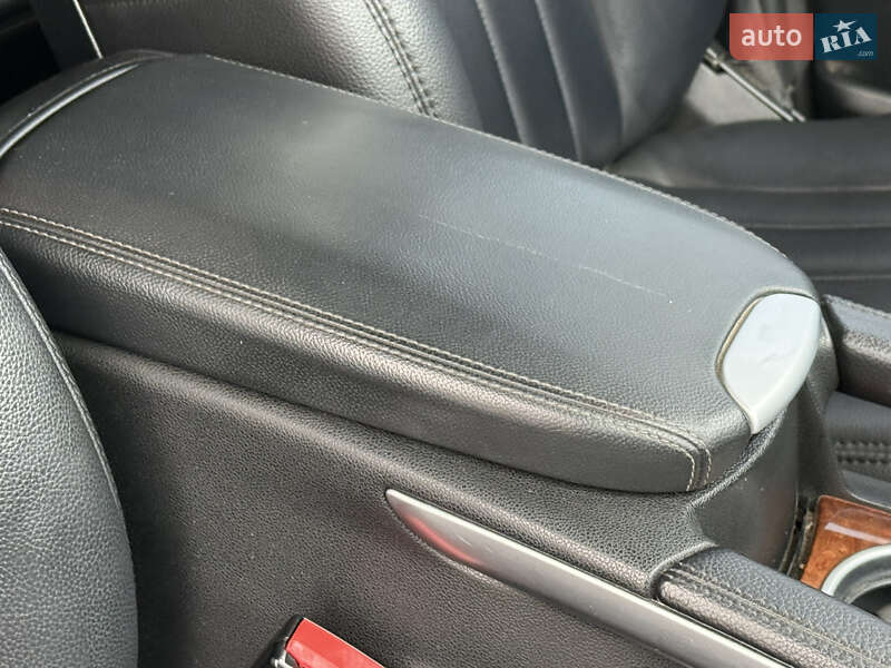 Позашляховик / Кросовер Mercedes-Benz M-Class 2008 в Рівному