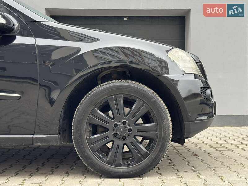 Внедорожник / Кроссовер Mercedes-Benz M-Class 2006 в Тернополе фото 9 Внедорожник / Кроссовер Mercedes-Benz M-Class 2006 в Тернополе