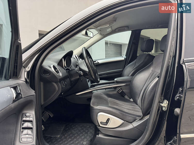 Внедорожник / Кроссовер Mercedes-Benz M-Class 2006 в Тернополе фото 26 Внедорожник / Кроссовер Mercedes-Benz M-Class 2006 в Тернополе
