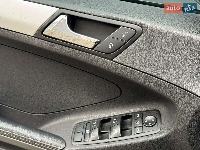 Внедорожник / Кроссовер Mercedes-Benz M-Class 2006 в Тернополе фото 27 Внедорожник / Кроссовер Mercedes-Benz M-Class 2006 в Тернополе