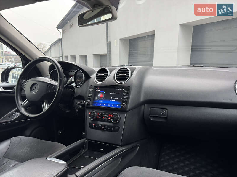 Внедорожник / Кроссовер Mercedes-Benz M-Class 2006 в Тернополе фото 34 Внедорожник / Кроссовер Mercedes-Benz M-Class 2006 в Тернополе