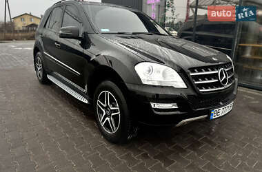 Внедорожник / Кроссовер Mercedes-Benz M-Class 2008 в Буче