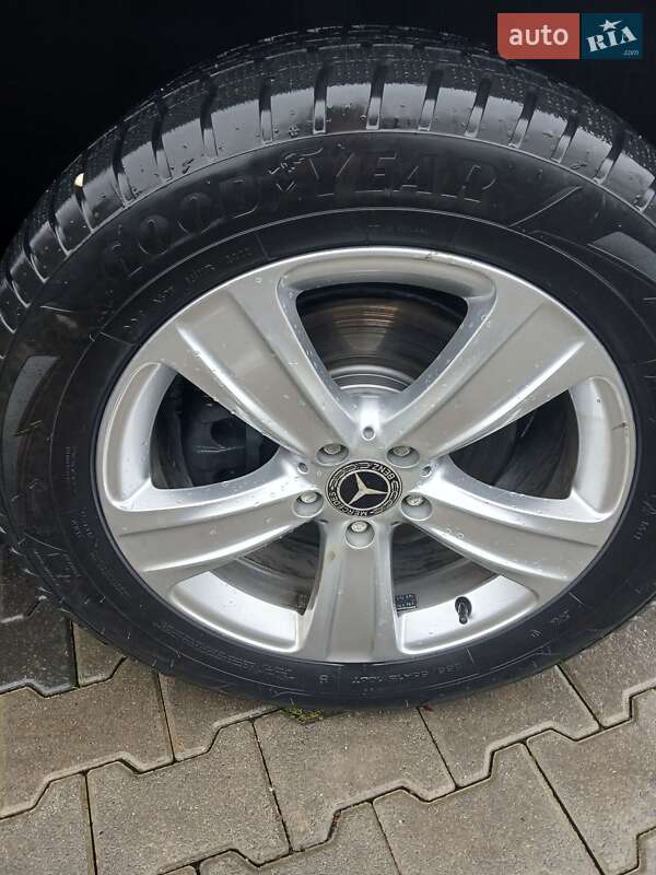 Позашляховик / Кросовер Mercedes-Benz M-Class 2006 в Білки
