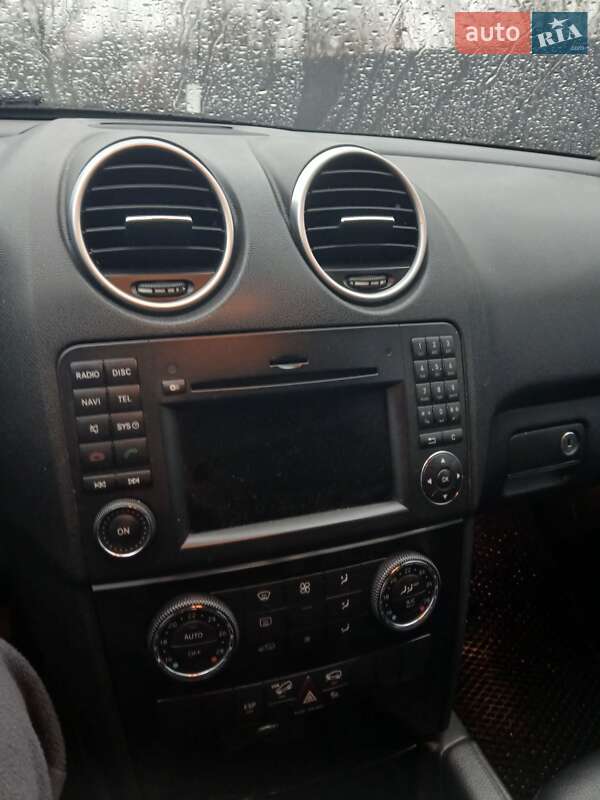 Позашляховик / Кросовер Mercedes-Benz M-Class 2006 в Білки