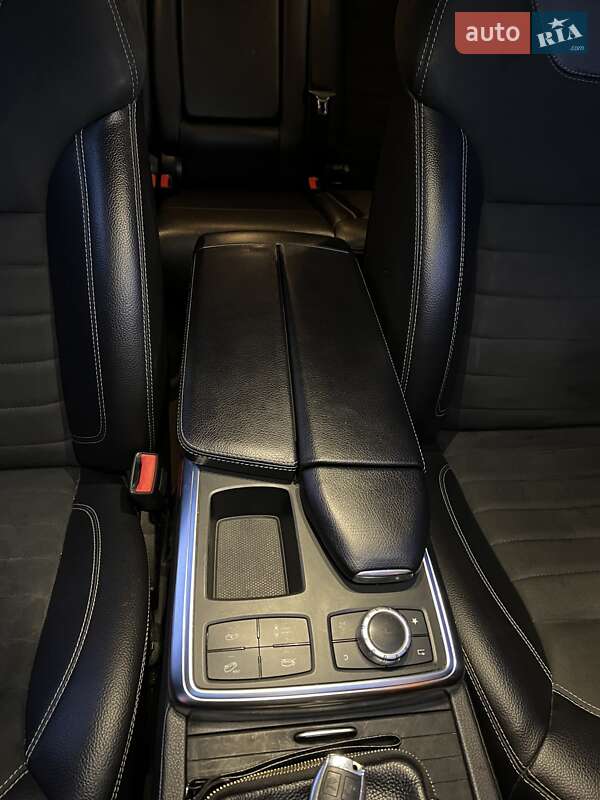 Внедорожник / Кроссовер Mercedes-Benz M-Class 2013 в Тетиеве