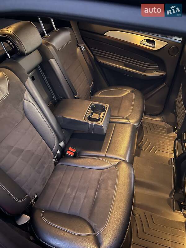 Внедорожник / Кроссовер Mercedes-Benz M-Class 2013 в Тетиеве