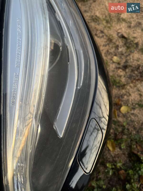 Внедорожник / Кроссовер Mercedes-Benz M-Class 2013 в Тетиеве