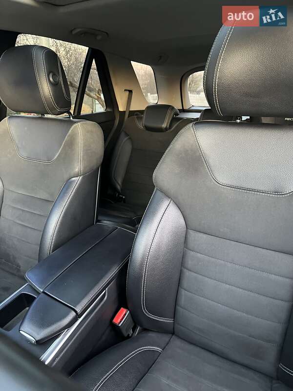 Внедорожник / Кроссовер Mercedes-Benz M-Class 2013 в Тетиеве