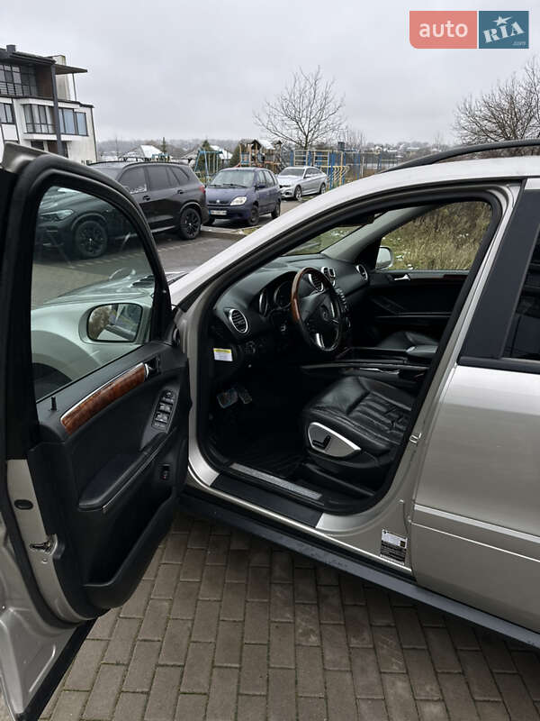 Позашляховик / Кросовер Mercedes-Benz M-Class 2006 в Рівному фото 12 Позашляховик / Кросовер Mercedes-Benz M-Class 2006 в Рівному