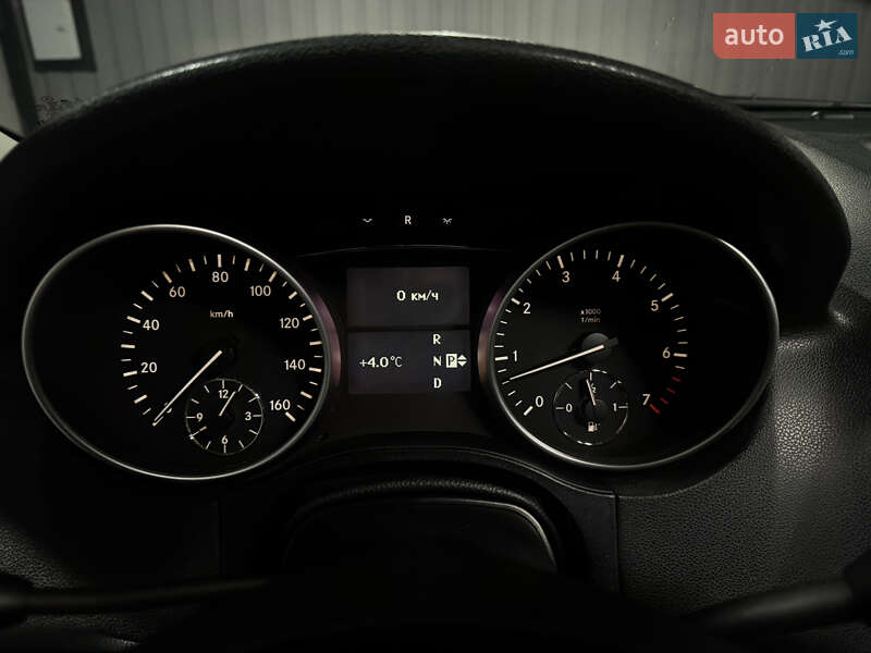 Позашляховик / Кросовер Mercedes-Benz M-Class 2008 в Бучі