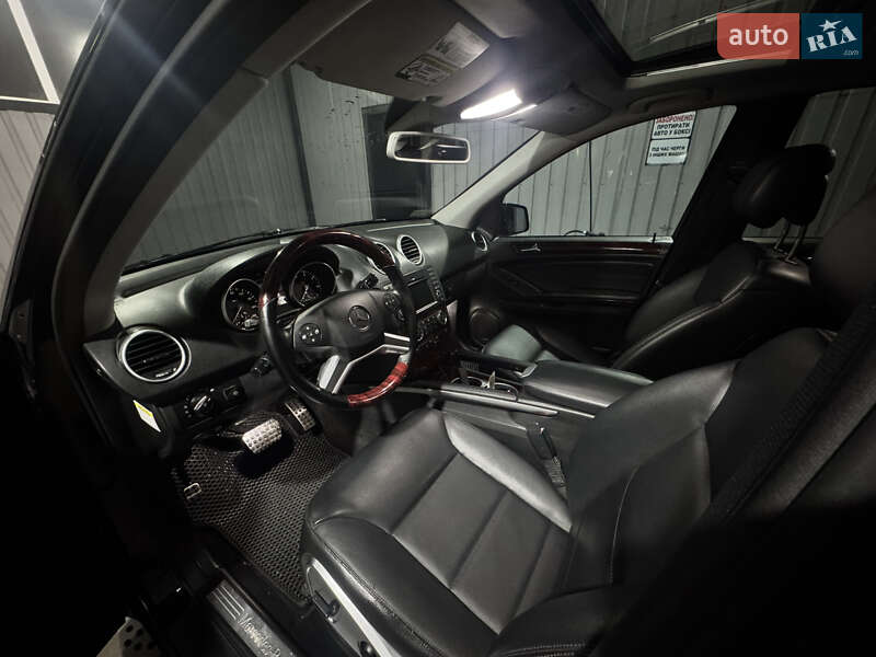 Позашляховик / Кросовер Mercedes-Benz M-Class 2008 в Бучі