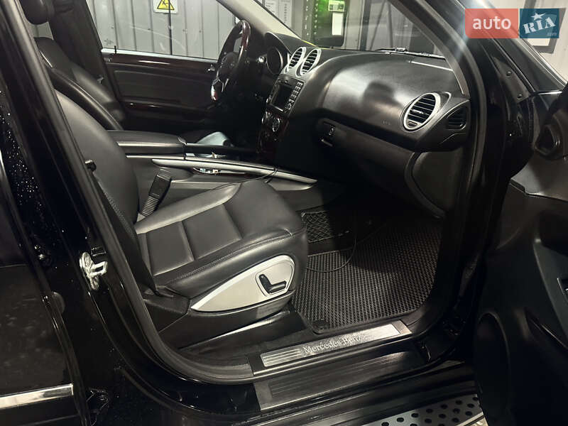 Позашляховик / Кросовер Mercedes-Benz M-Class 2008 в Бучі