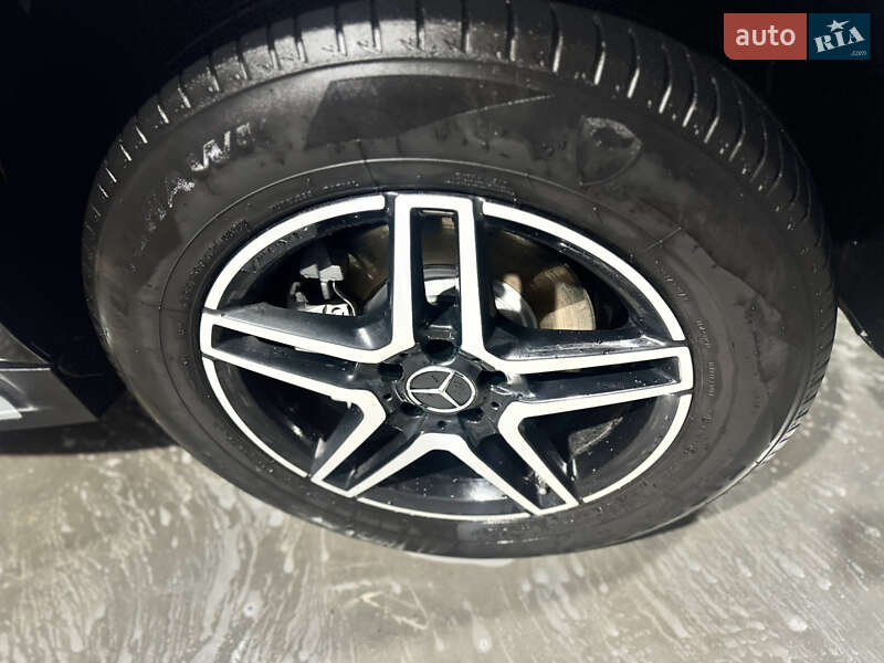 Позашляховик / Кросовер Mercedes-Benz M-Class 2008 в Бучі