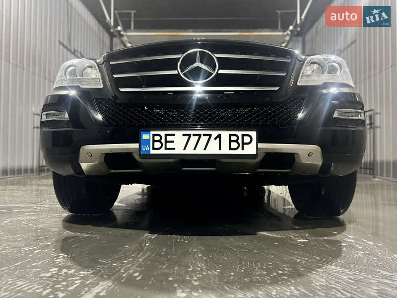 Позашляховик / Кросовер Mercedes-Benz M-Class 2008 в Бучі