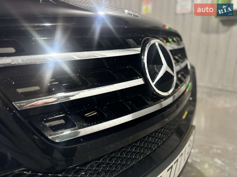 Позашляховик / Кросовер Mercedes-Benz M-Class 2008 в Бучі