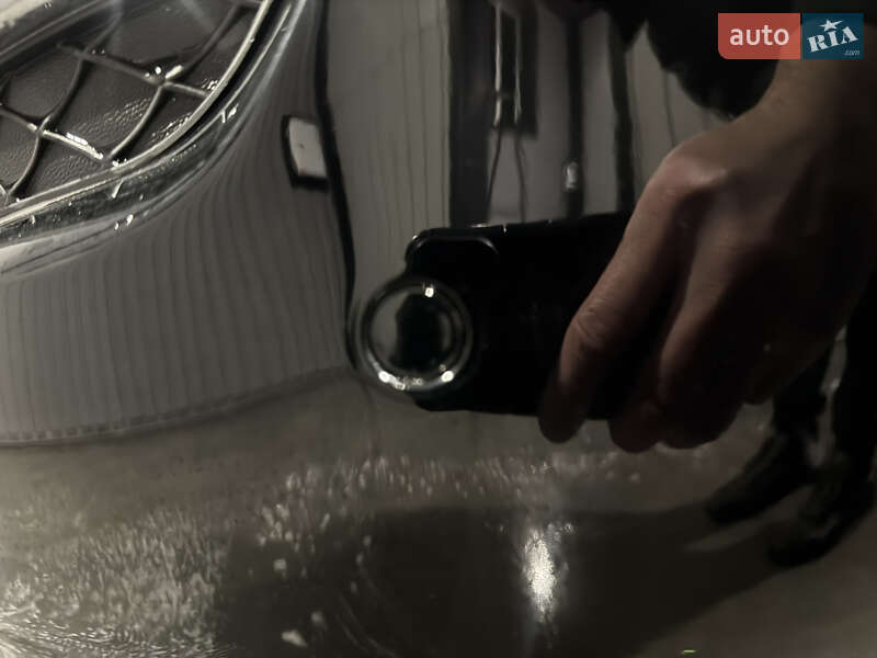 Позашляховик / Кросовер Mercedes-Benz M-Class 2008 в Бучі