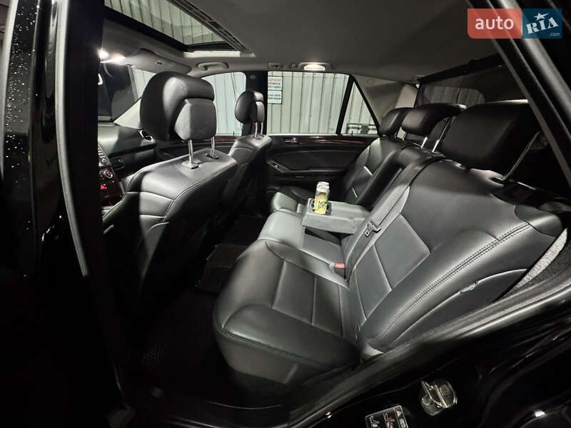 Позашляховик / Кросовер Mercedes-Benz M-Class 2008 в Бучі