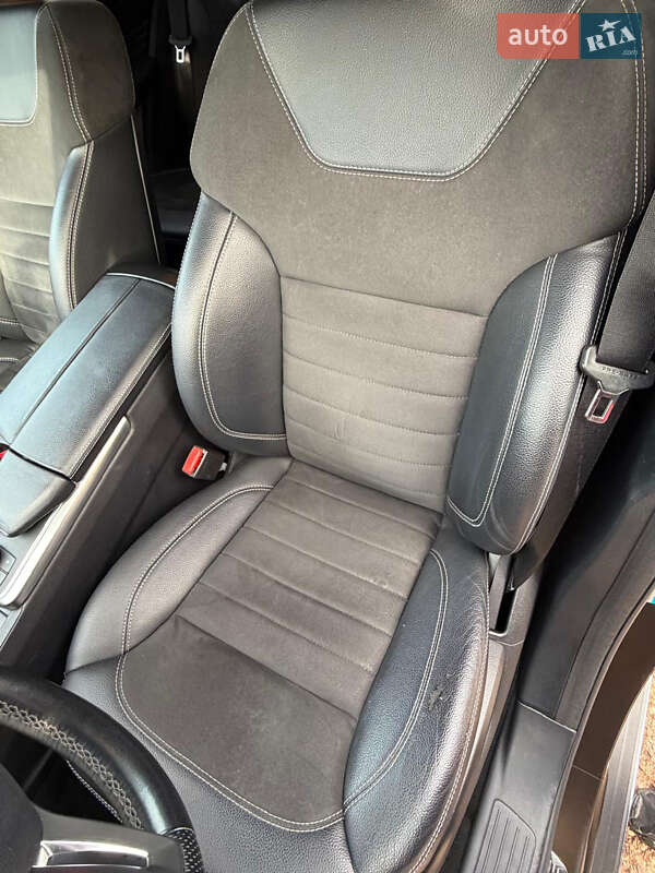 Внедорожник / Кроссовер Mercedes-Benz M-Class 2013 в Харькове