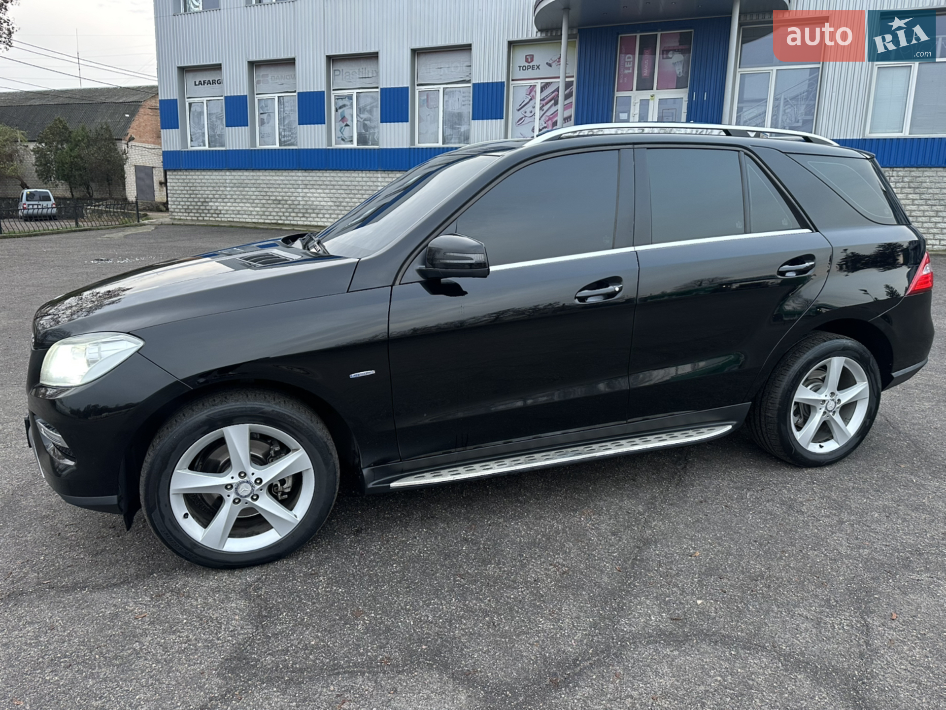 Mercedes-Benz M-Class 2012 VIN WDC1660041A029971 фото оголошення 6 з 19