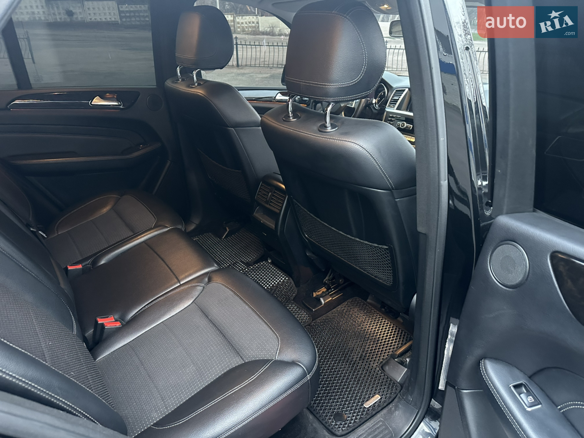 Mercedes-Benz M-Class 2012 VIN WDC1660041A029971 фото оголошення 13 з 19
