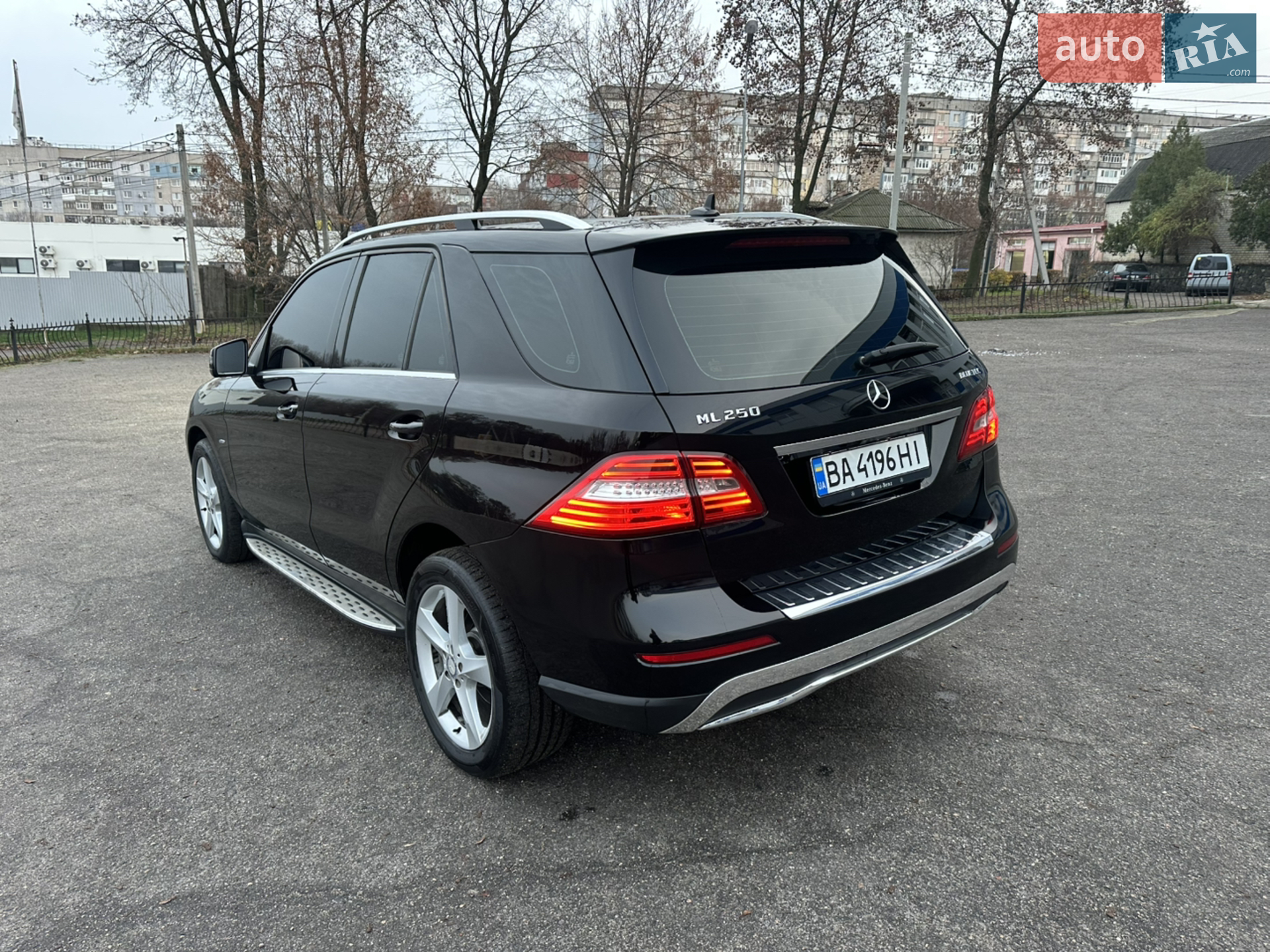 Mercedes-Benz M-Class 2012 VIN WDC1660041A029971 фото оголошення 9 з 19