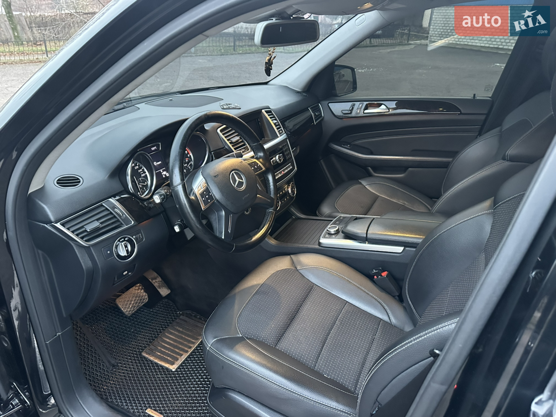 Mercedes-Benz M-Class 2012 VIN WDC1660041A029971 фото оголошення 14 з 19