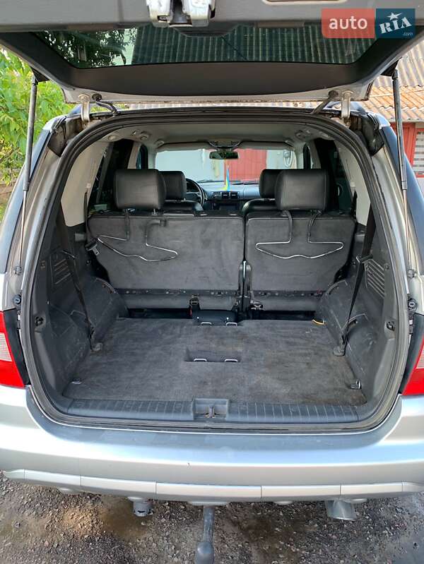 Позашляховик / Кросовер Mercedes-Benz M-Class 2002 в Рівному