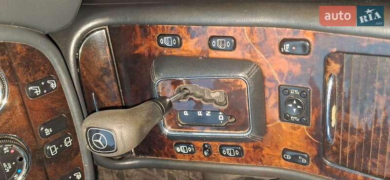 Внедорожник / Кроссовер Mercedes-Benz M-Class 2005 в Полтаве