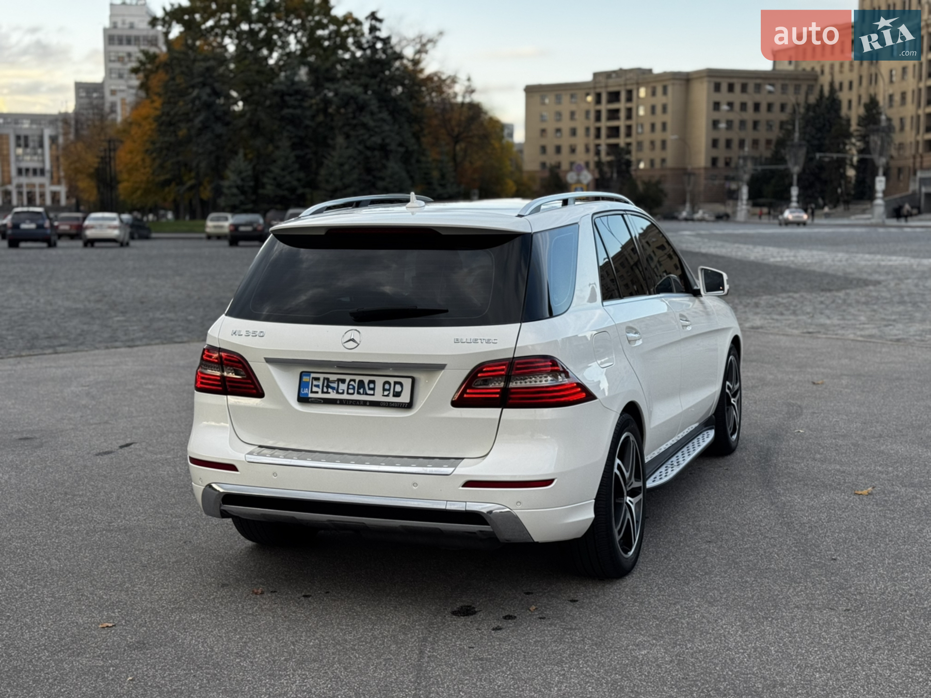 2013 Mercedes-Benz M-klasse - мініатюра 6