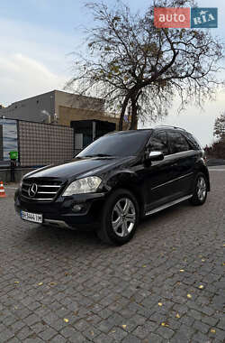 Внедорожник / Кроссовер Mercedes-Benz M-Class 2008 в Одессе