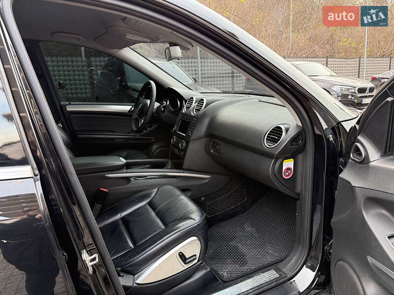 Позашляховик / Кросовер Mercedes-Benz M-Class 2008 в Одесі