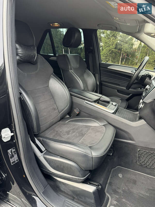 Внедорожник / Кроссовер Mercedes-Benz M-Class 2014 в Тернополе фото 51 Внедорожник / Кроссовер Mercedes-Benz M-Class 2014 в Тернополе