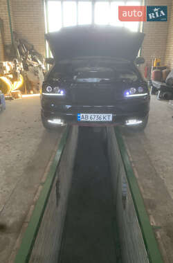 Позашляховик / Кросовер Mercedes-Benz M-Class 2002 в Вінниці