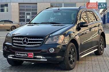 Внедорожник / Кроссовер Mercedes-Benz M-Class 2006 в Одессе