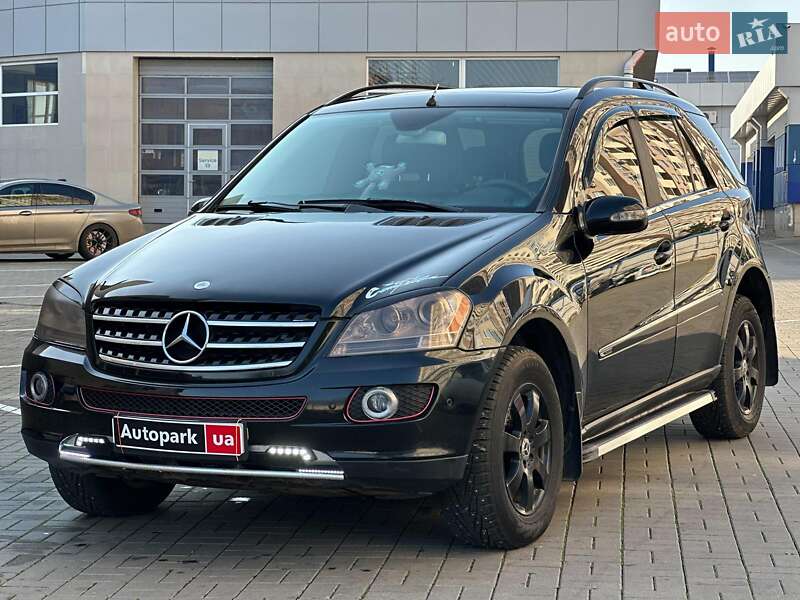 Mercedes-Benz M-Class 2006