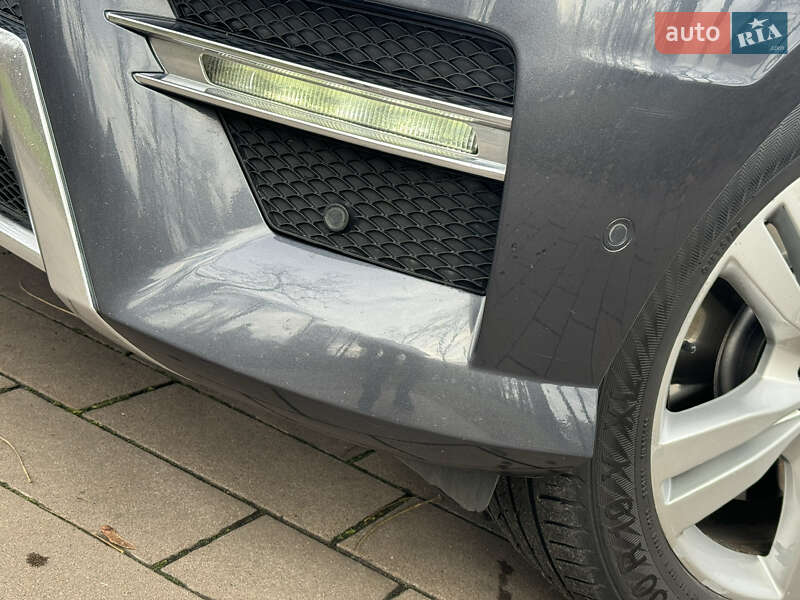 Внедорожник / Кроссовер Mercedes-Benz M-Class 2013 в Киеве