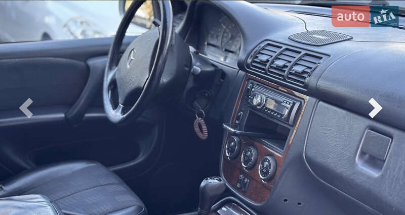 Внедорожник / Кроссовер Mercedes-Benz M-Class 2001 в Черновцах фото 4 Внедорожник / Кроссовер Mercedes-Benz M-Class 2001 в Черновцах