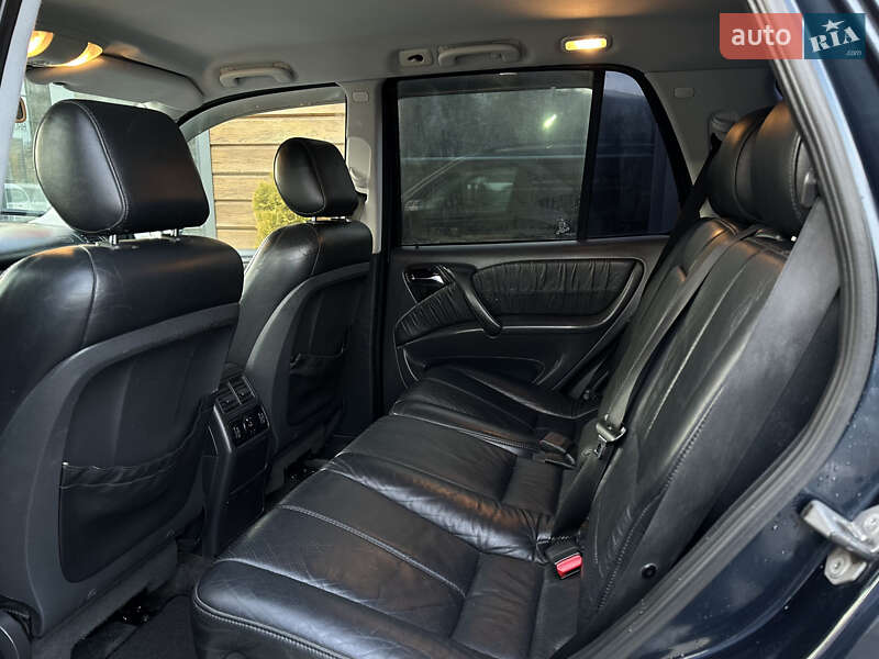 Позашляховик / Кросовер Mercedes-Benz M-Class 2002 в Шептицькому