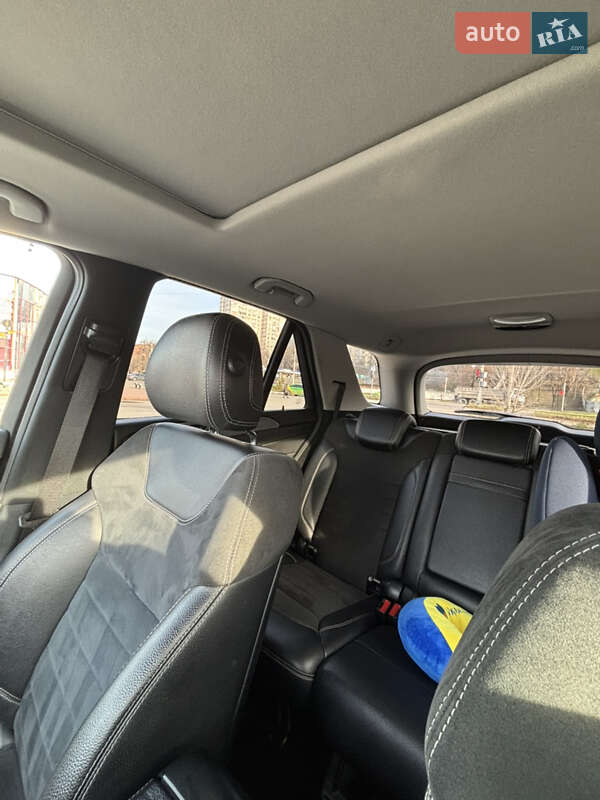 Внедорожник / Кроссовер Mercedes-Benz M-Class 2013 в Харькове