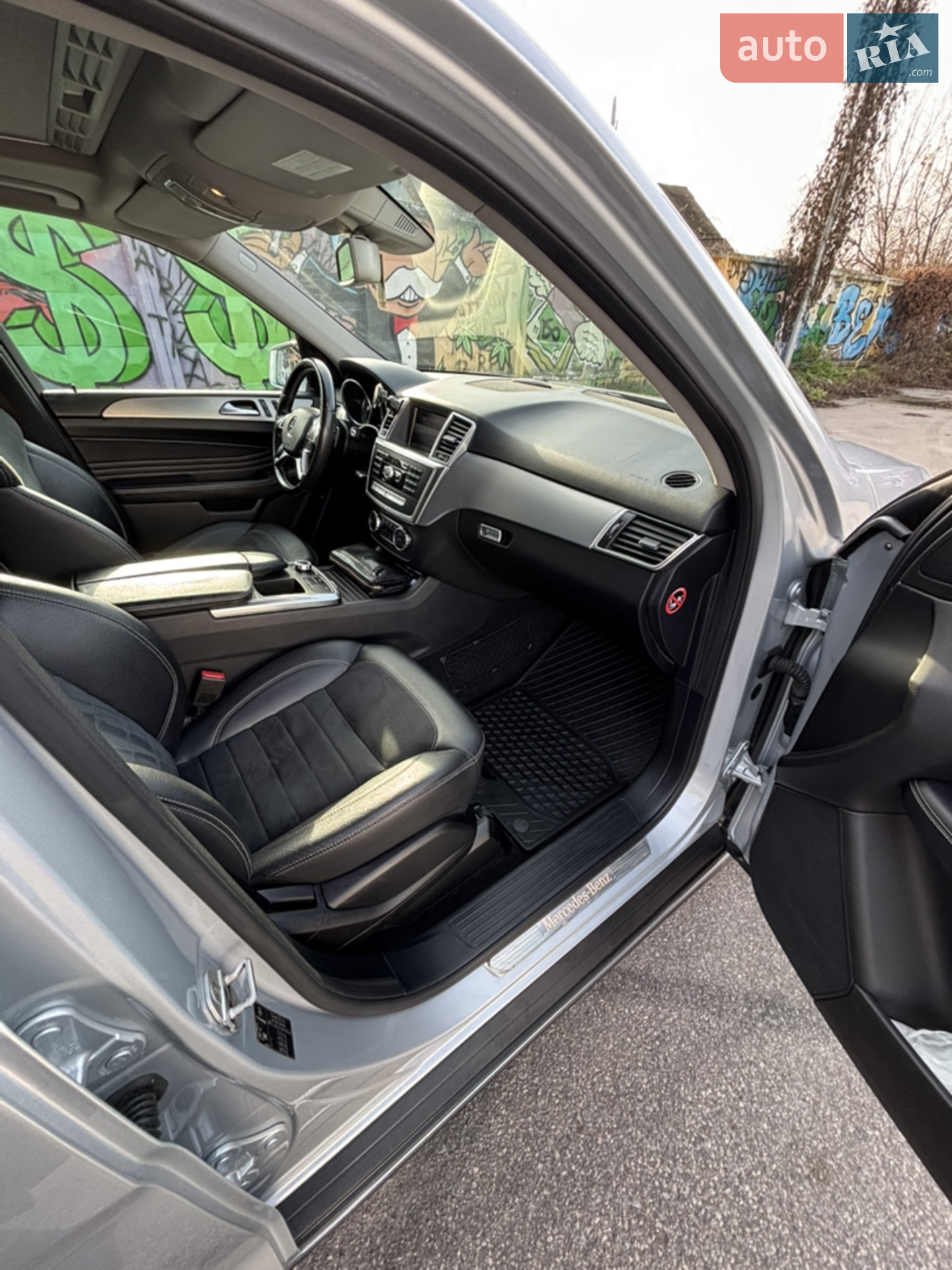 2013 Mercedes-Benz M-klasse - мініатюра 9