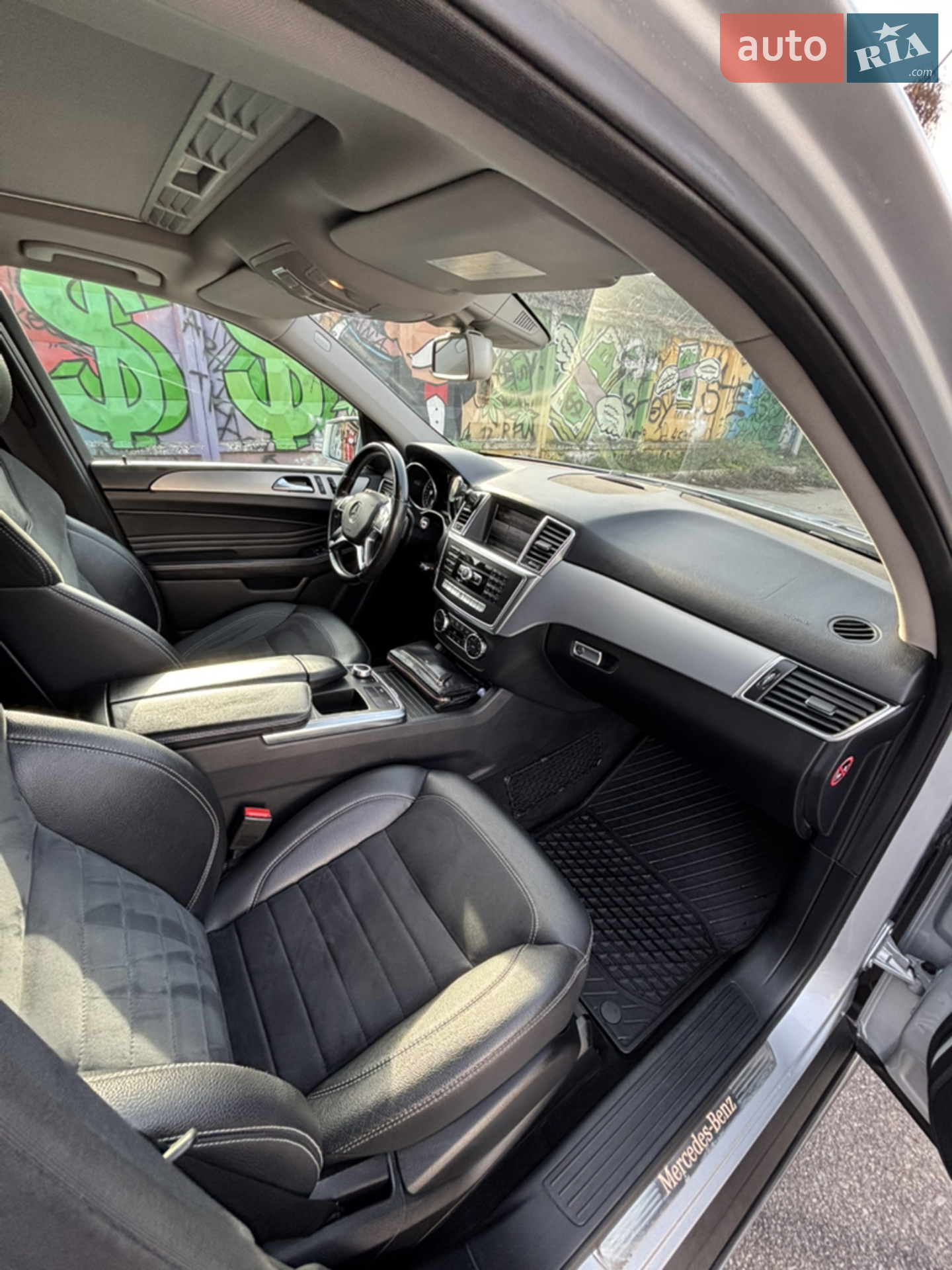 2013 Mercedes-Benz M-klasse - мініатюра 8