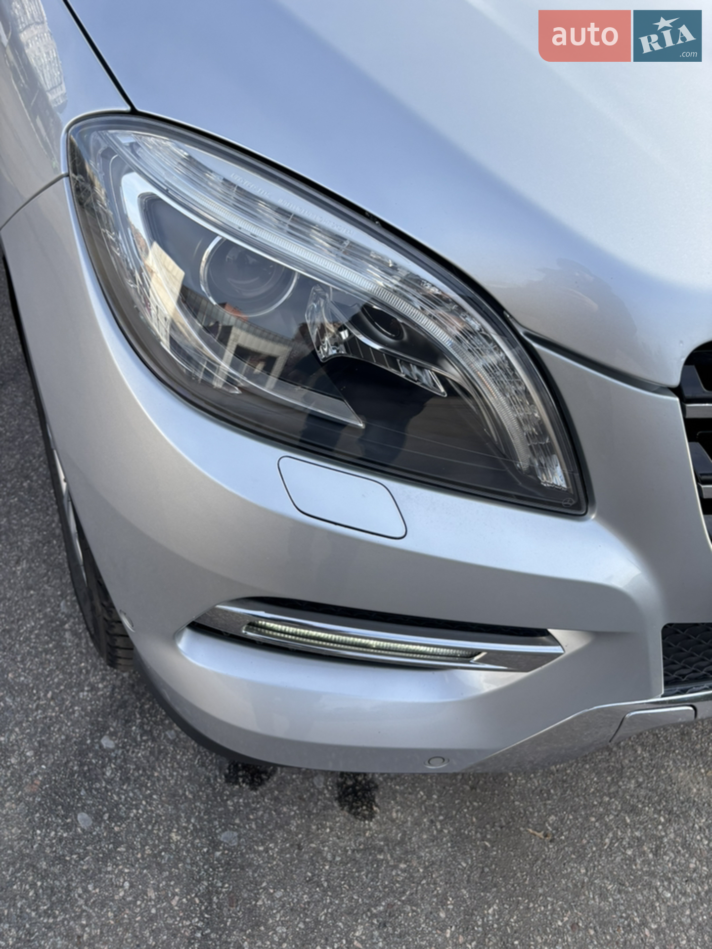 2013 Mercedes-Benz M-klasse - мініатюра 15
