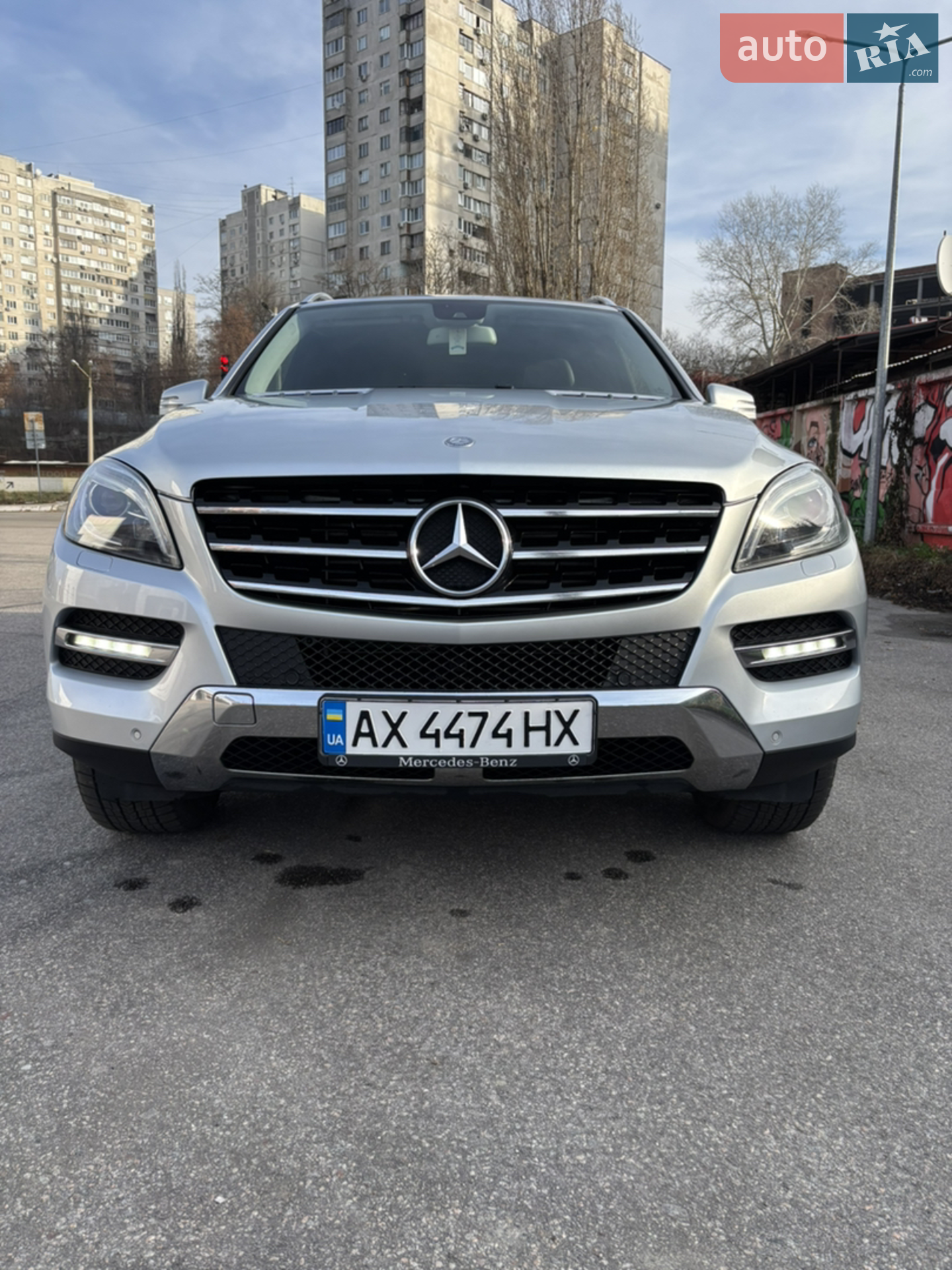2013 Mercedes-Benz M-klasse - мініатюра 16