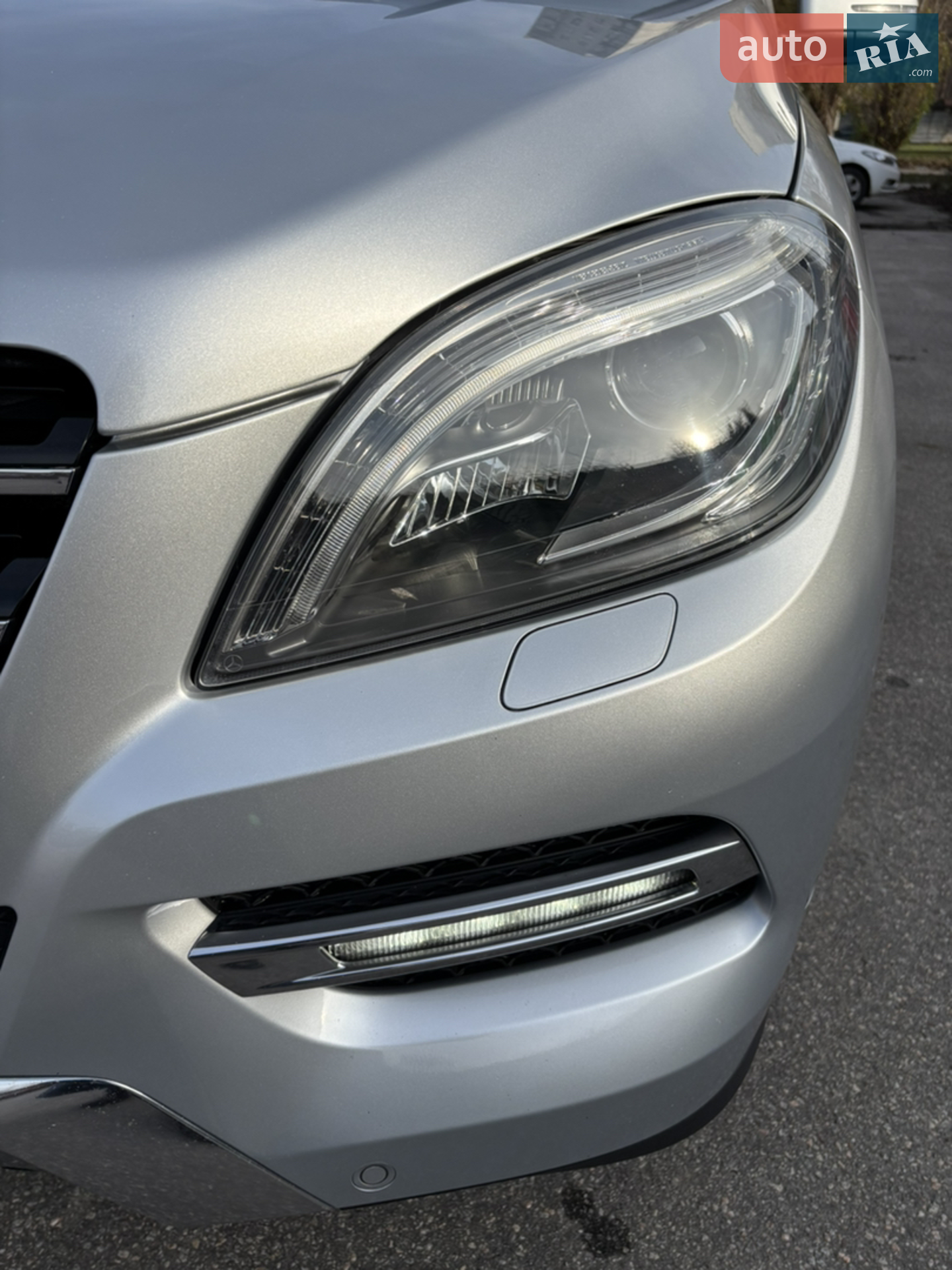 2013 Mercedes-Benz M-klasse - мініатюра 17