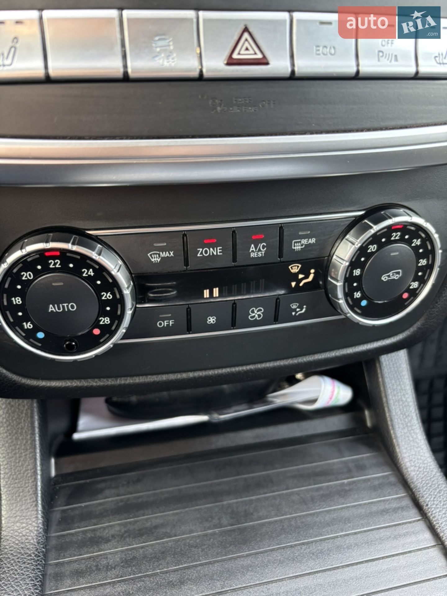2013 Mercedes-Benz M-klasse - мініатюра 30