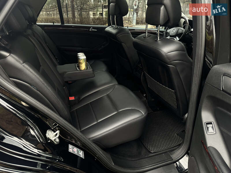 Внедорожник / Кроссовер Mercedes-Benz M-Class 2008 в Буче