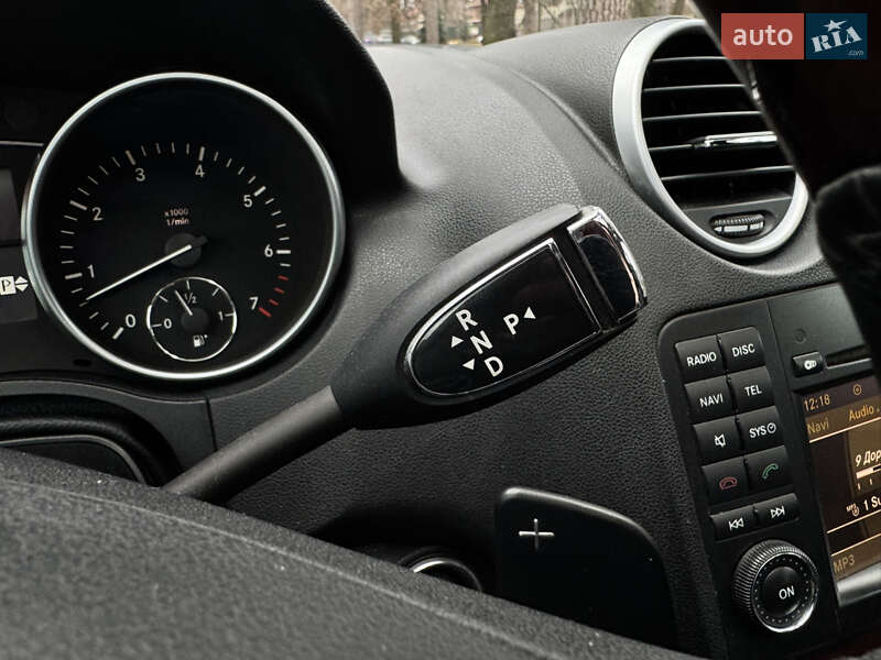 Внедорожник / Кроссовер Mercedes-Benz M-Class 2008 в Буче